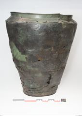 Foto von Bronzesitula (NHMW-PRAE-025827)